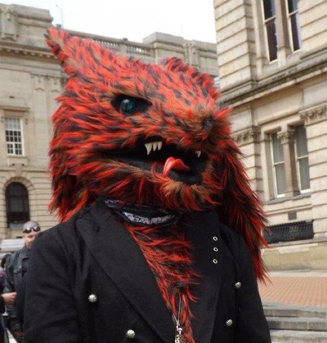 First time fursuit commissioner, long time furry.