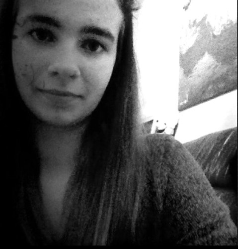 ~ It's written in the scars of my heart,
we're not broken just bent,
and we can learn to love again.