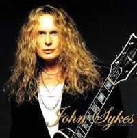 Official Twitter page for Guitarist, Songwriter & Producer John Sykes.