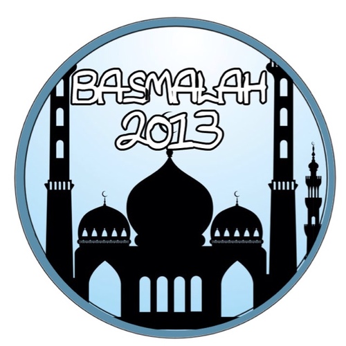 Basmalah 2013 SMA Negeri 1 Bogor