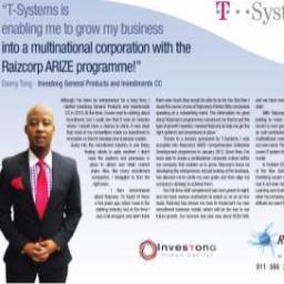 Investong Human Capital is a specialist recruitment company whose niche focus is predominantly Executive and Senior Placements in specialised areas like IT.