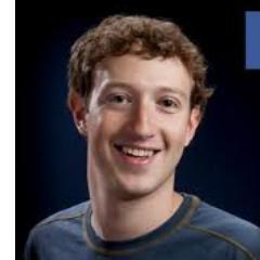 I AM  American computer programmer and Internet entrepreneur. I AM best known as one of five co-founders of the social networking site Facebook.