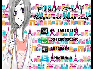 Wonderfull owner and fantastic buyer make us powerfull family -Sms:081280950340/081382151331 Sms only.. Pin BB: 2842A654