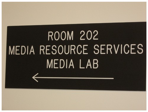 Towson University's multimedia services group