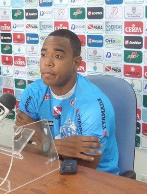 Jogador De Futebol Do Paysandu Esport Club