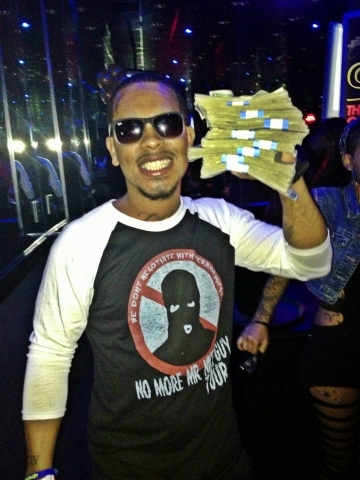 #BArbersworld....MostHated!!! #lakernation #proudfather..MIAMI!!!!