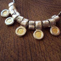 LauraCreer's profile picture. Jewellery designer-maker, tutor, cat mother, baker, knitter and sleep addict & now a wife...based in lovely Leeds