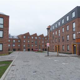 Affordable student accommodation in Carlisle for Uni of Cumbria students, En suite and Superior room types available. From £96.90 p/w for 13/14