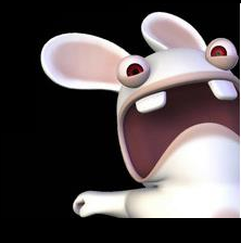 Fan de lapins...