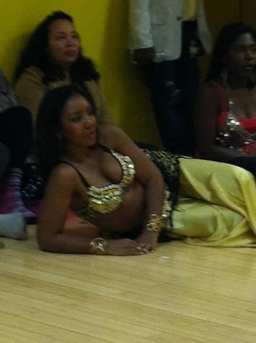 Bellydancing student discovering new appreciation for my body/spiritual form of dance which allows me to explore the many facets my life. SignLang Interpreter