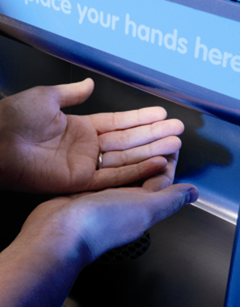 SaniPost is a free hand sanitiser for public places and a unique outdoor advertising opportunity for brands. We're currently installing units all over the UK.