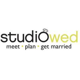StudioWedAVL's profile picture. a stylish and sophisticated planning studio where the area's best vendors come to you.