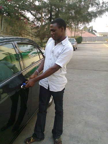 i am a nigerian, good and faithful christian i am the second son of my family i love to have fun and make good friend and i hate cheating and lying