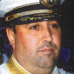 Director de la Banda del Stmo. Cristo de las Tres Caidas de Triana