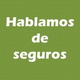 habladeseguros's profile picture. Hacernos eco de las nuevas coberturas y tendencias en seguros, ayudarte a elegir el seguro más adecuado a tu caso, comparar los servicios, ..todo sobre #seguros