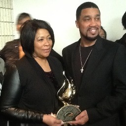 Stellar Award Winner and The Praizeness Station in the Nation