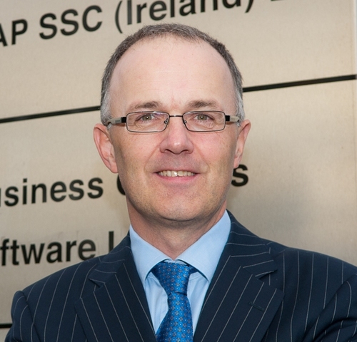 Managing Director at SAP Labs Ireland