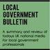 Local Government (@local_govt_news) Twitter profile photo