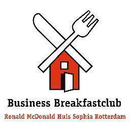 Ronald McDonald Huis Sophia Rotterdam|Verbinden kind&ouder|Ontbijt met een goed gevoel|Netwerken|MVO|