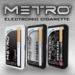 #ElectronicCigarettes Done Right! #METRO #ecig is the NEW alternative to #smoking! All #vapers welcome. Experience #vaping in a new way! #ecigs