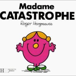 Avez-vous déjà vécu une journée avec Madame Catastrophe ? Nous sommes 3 Madames Catastrophe IMAGINEZ !
Suivez nous dans nos aventures.