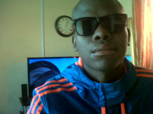 This is me
