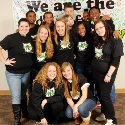 We represent the majority of teens who choose to live positively by making drug & alcohol-free, socially conscious choices. Through unity, we make a difference!