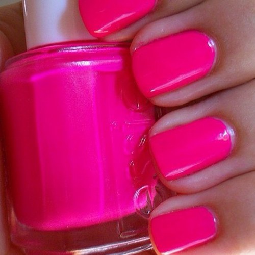 I like pink, glitter and sparkles and Regina George is my idol