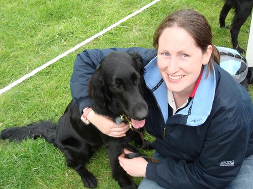 Qualified vet running a dog walking, daycare and home boarding company
