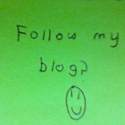 Hello :) If you have ventured this far why not help me out and look at my blog :)) Thank you!