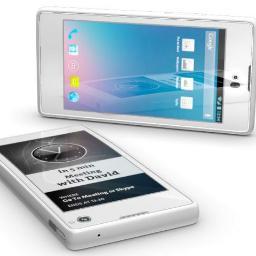 NewYotaPhone's profile picture. http://t.co/U92830IG - A blog about the newly released dual screen YotaPhone by Russian company YotaDevices. We're simply a fan site of the new iPhone killer!