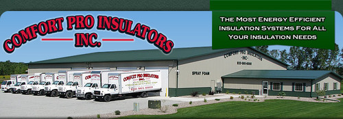 The most energy-efficient systems for all your insulation needs.