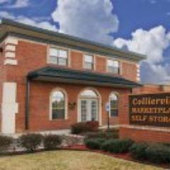 CMarketp's profile picture. Collierville's Finest Storage Facility!   Residential and Commercial   Moving Supplies   RV & Boat Parking   24 Hour Access   Climate Control Units