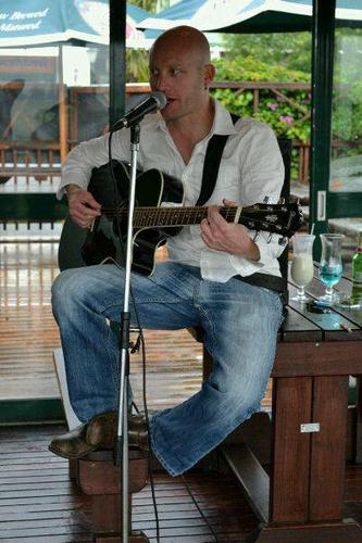 Darren Horne
