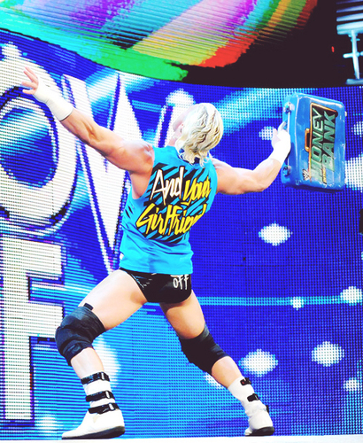 I'm that guy who steals your girlfriend|I'm that guy who Twerks on stage|I'm that guy who will be your next World Heavyweight Champion.