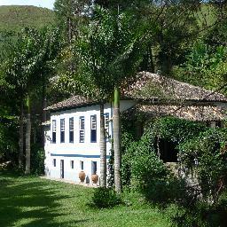 Natural Luxury. Real Brazil.