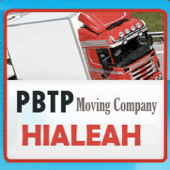 We are a moving company serving the Hialeah area and local areas. We provide relocation moves from and to Hialeah and all of Florida.