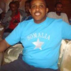 Somali Journalist and the Director of Dayniile Website the only reliable source of daily news from Somalia