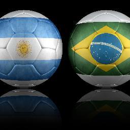 Argentine ou Brésil impossible de choisir !