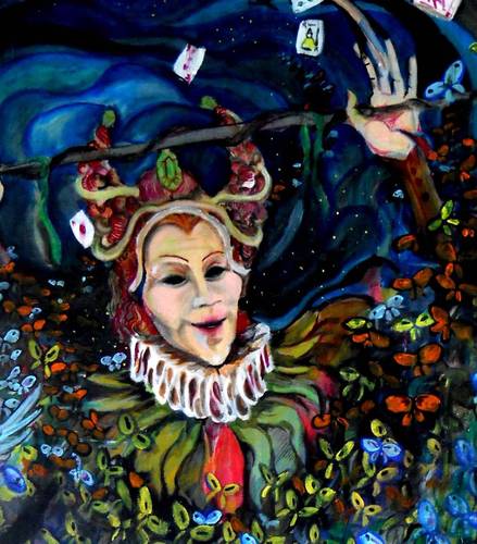 Thompson Kellett is an artist in St. Petersburg, FL