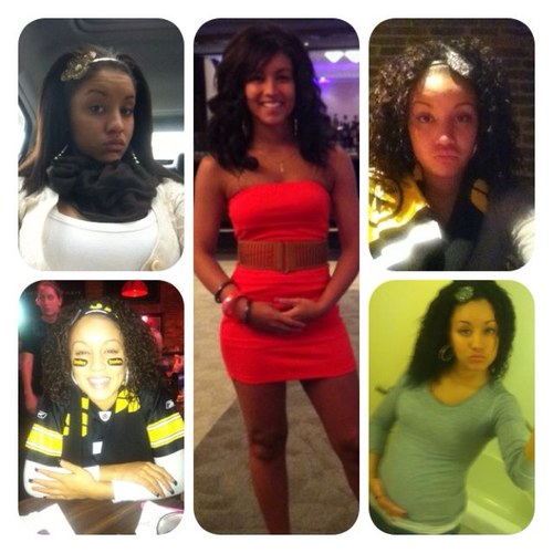 * Everything Happens for A Reason * *Mommy 2 be* *Jocelyn Dodd in the making !!*