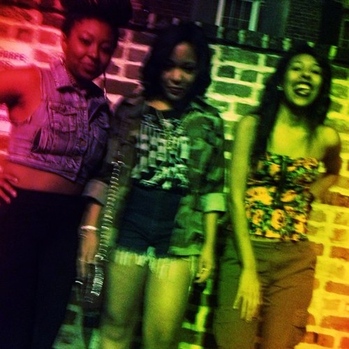 Check out The Flight's blog site: http://t.co/eoMrgno6

Paired with @PrettyFlySoc