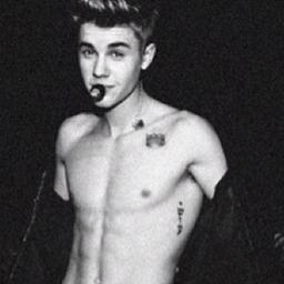 I love @justinbieber. He is my inspiration. He is my idol. My dream is that I can meet him.