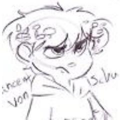 VancentSchweetz's profile picture. Th'names Vancent, no, not Vanellope, Vancent! 
#WreckItRalph parody/ Genderbent #VanellopeVonSchweetz
