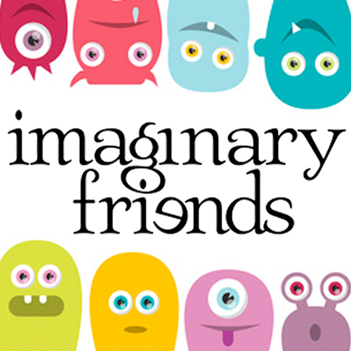 Your only true friends are imaginary