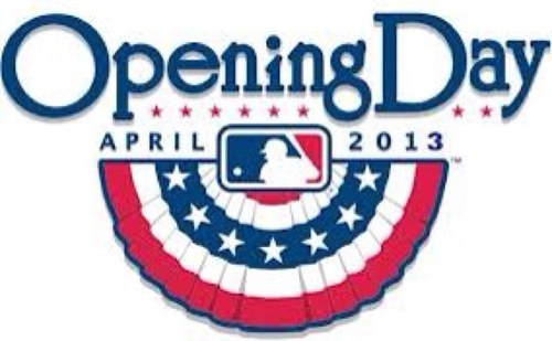 The tracker fir days until opening day.