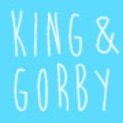 King & Gorby is een ontwerpbureau gespecialiseerd in geboortekaartjes. Wij maken ook kaartjes op maat!