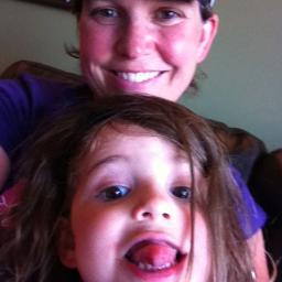 happy wife to steve, mom to maddy, ASICS Canada marketing manager