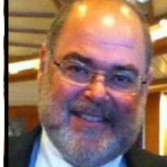 Rabbi at Monmouth Reform Temple in Tinton Falls, New Jersey
