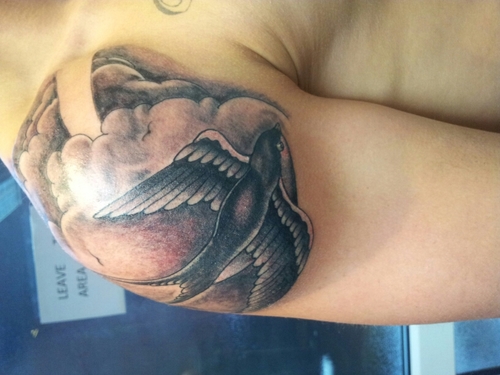 ArtAlternative's profile picture. Tattoo studio based in Northampton, call the studio on 01604 472929 for bookings. Formed in 1981 and still going strong!